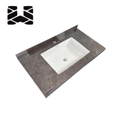 Ľahko čistiteľné kúpeľňové dosky z bridlice