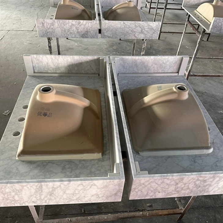Bathroom Carrara White Marble Countertops